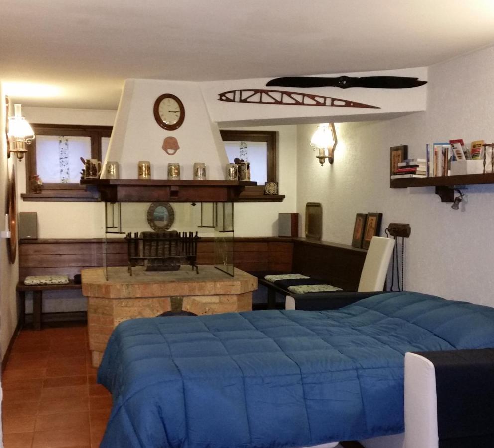 B&B Accanto Al Focolare 2 Удіне Екстер'єр фото